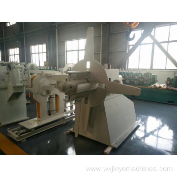 ERW Pipe Welding Mill Line